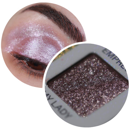 CHROME EYESHADOW BOOK VOL. 2 (MAGNETIC PANS)