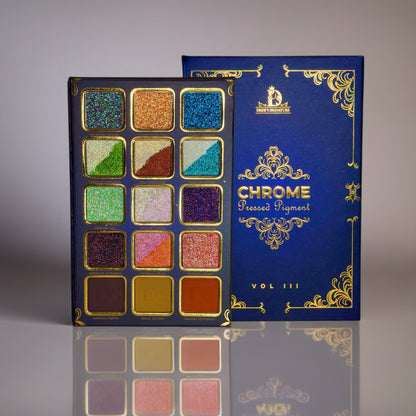 CHROME PALETTE Vol 3 [Magnetic Pans]