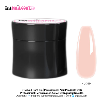 TheNailGoatCo 50g TPO & Hema-free Builder Gel For Nail Professionals