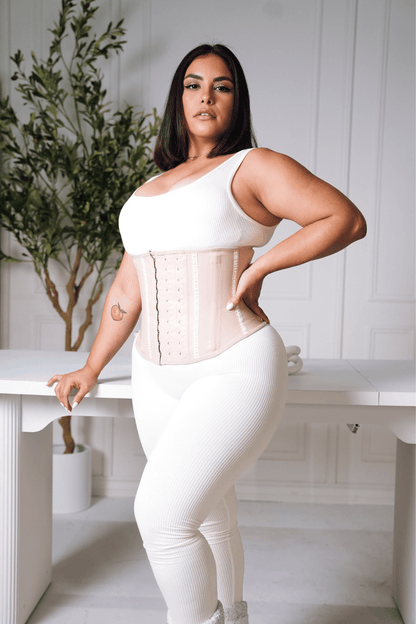 Max Compression Waist Trainer 10" Medium Torso