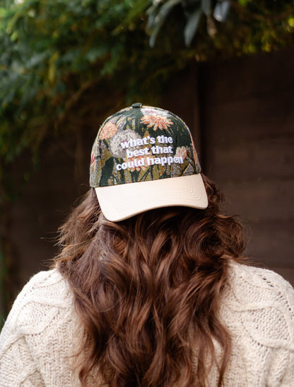 Hat: What's the best that can happen