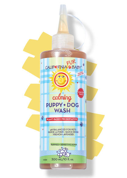 Calming™ Puppy + Dog Wash - Shaketea