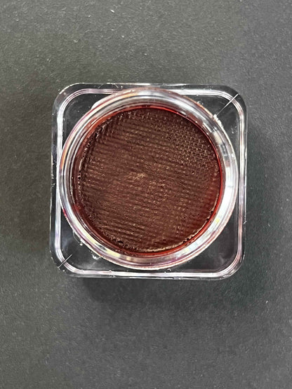10 - Auburn (Brown) Water Activated Graphic Liner