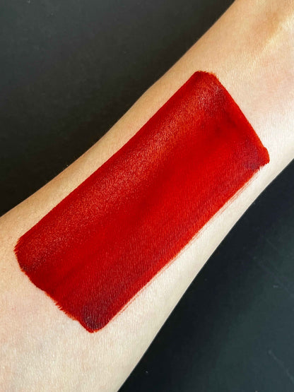 10 - Auburn (Brown) Water Activated Graphic Liner