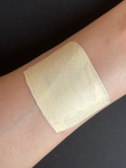 1 - Ivory (Beige) Water Activated Graphic Liner