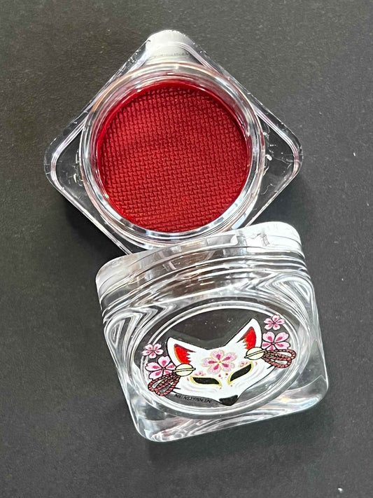 11 - Cherry (Red) Water Activated Graphic Liner