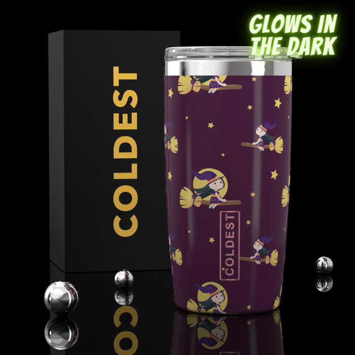 Coldest 20 oz Tumbler v2 - Shaketea