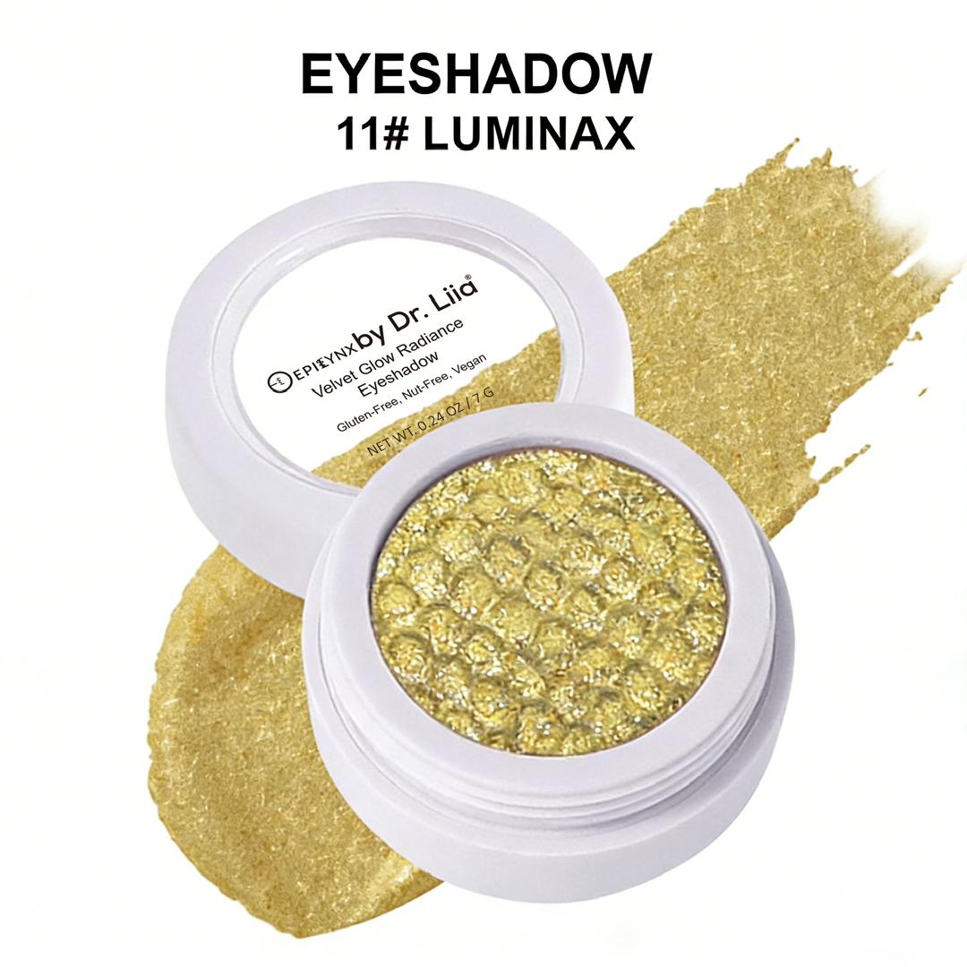 Creamy Eyeshadow for Hooded, Mature Eyes – Crease-Proof in 20 Shades, Egg-Free & Nut-Free