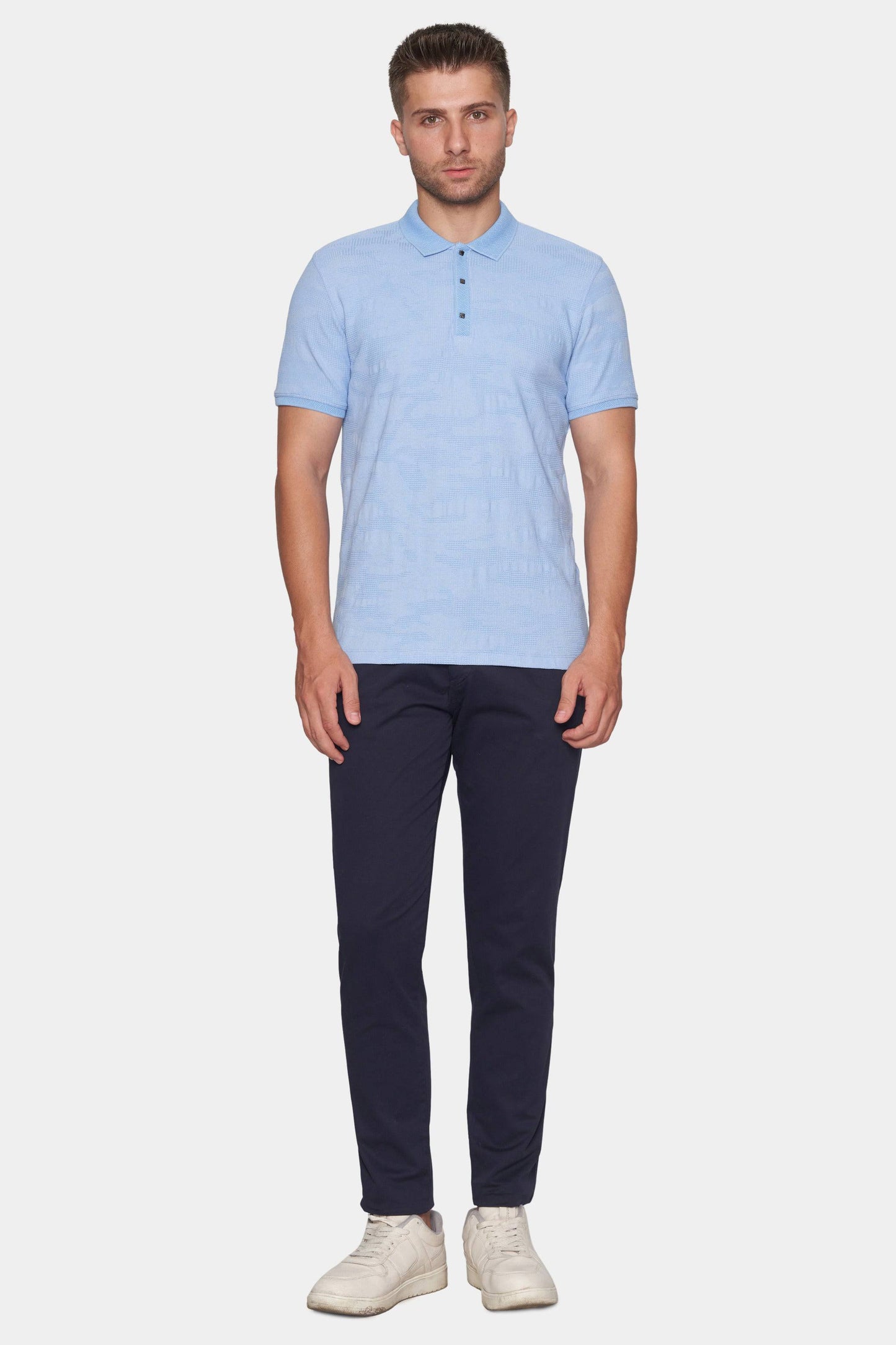 The Timeless Chino (Dark Navy)