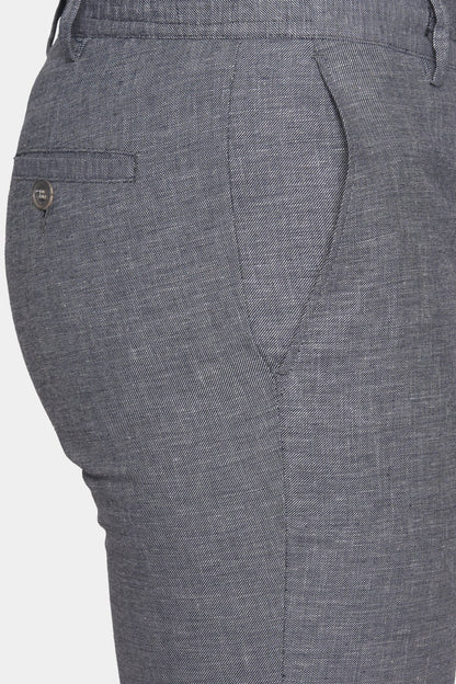 The Bespoke Suit (Heather Gray)