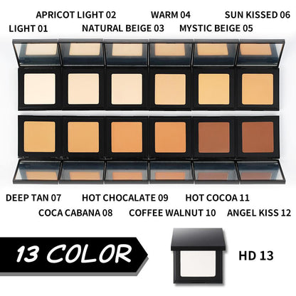 Powder Foundation for Mature Skin – Luminous, Never Cakey or Drying, Hypoallergenic