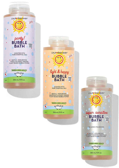 Bubble Bath Fun Trio