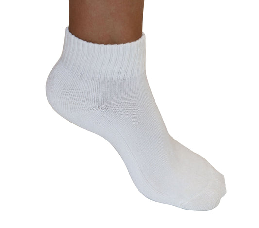 1/4 Crew Bamboo Viscose Socks - Shaketea