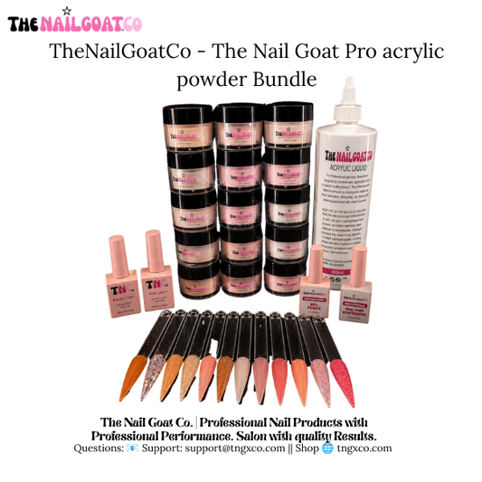 Full Acrylic System Bundle for Nail Professionals