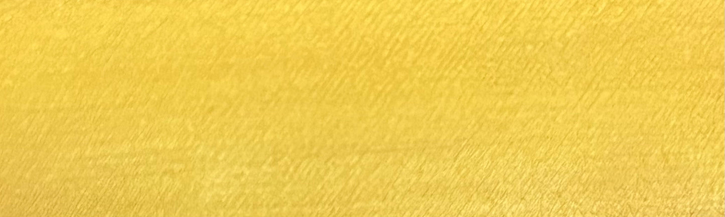 14 - Mustard (Yellow) Water Activated Graphic Liner
