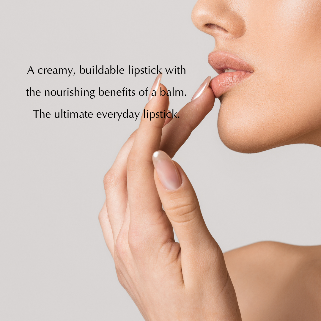 Lip Crayon & Liner for Thin Lips – Defines and Prevents Feathering, Gluten-Free & Nut-Free
