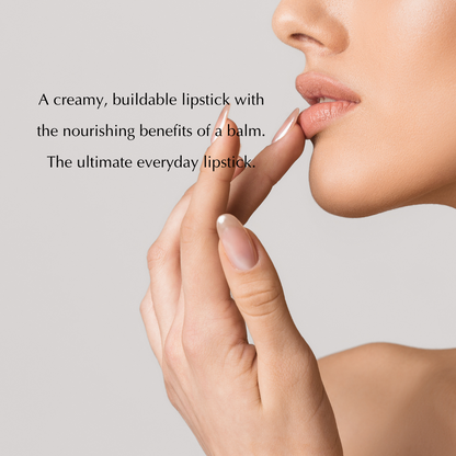 Lip Crayon & Liner for Thin Lips – Defines and Prevents Feathering, Gluten-Free & Nut-Free