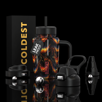 COLDEST 15oz Limitless Ultra v8 - Shaketea
