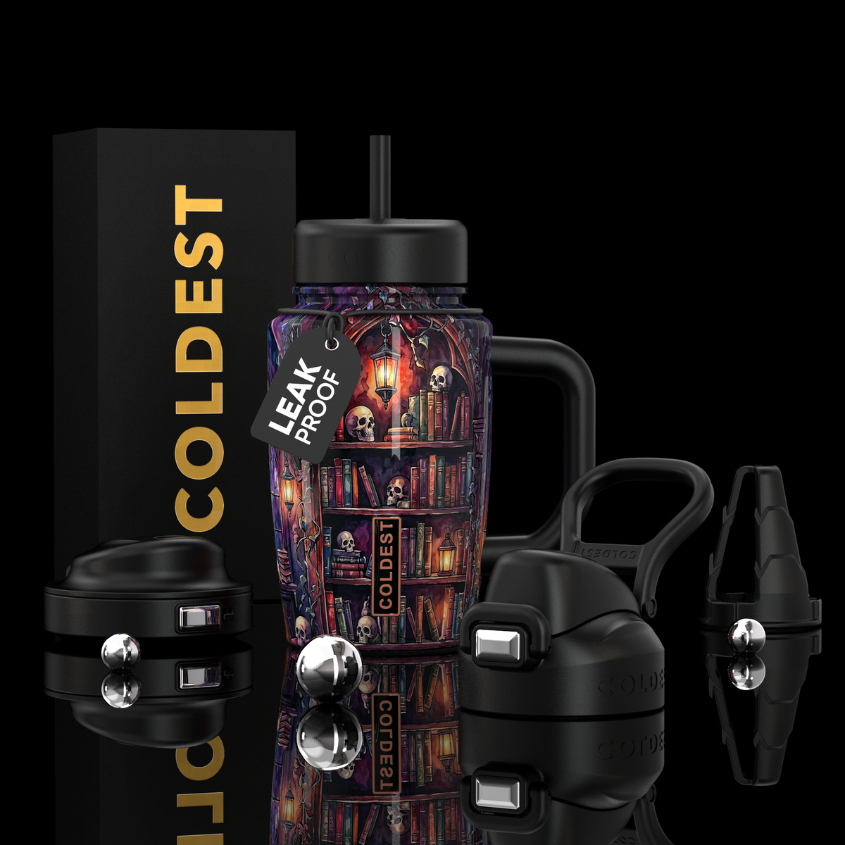 COLDEST 15oz Limitless Ultra v8