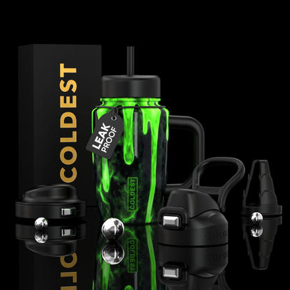 COLDEST 15oz Limitless Ultra v8 - Shaketea