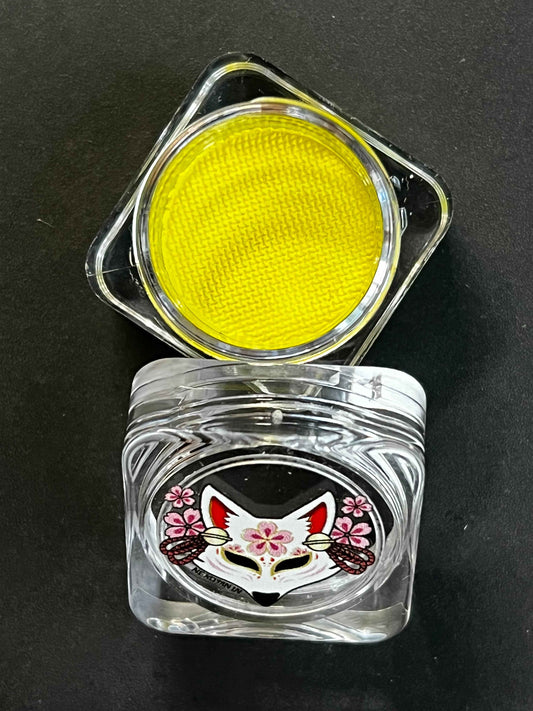 15 - Dijon (Yellow) Water Activated Graphic Liner