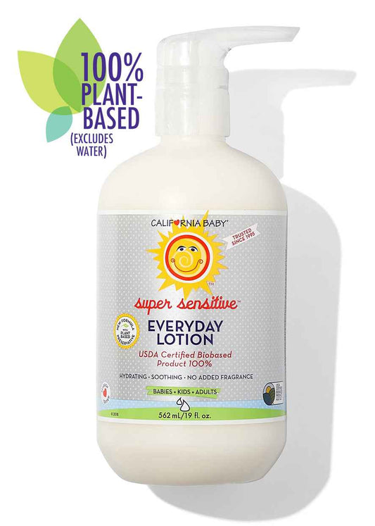(No Fragrance) Super Sensitive™ Everyday Lotion