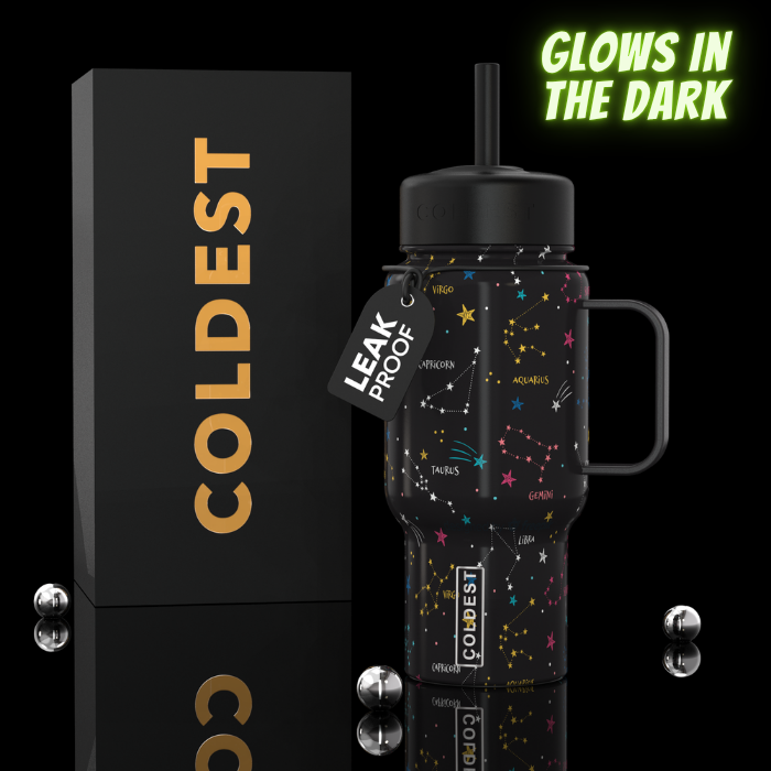 COLDEST 6.7oz Bottle - Shaketea