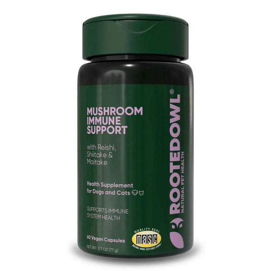 Mushroom Immune Support
