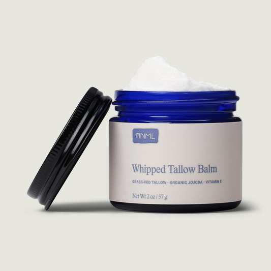 Whipped Tallow Balm with Blue Tansy - Shaketea