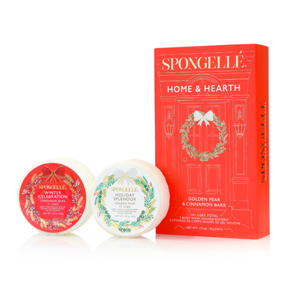 Home & Hearth | Holiday Wreath Gift Set - Shaketea