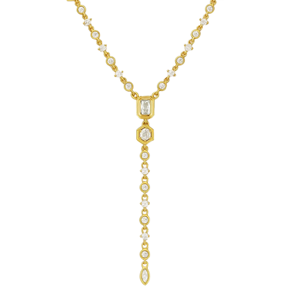 Arielle Lariat Necklace