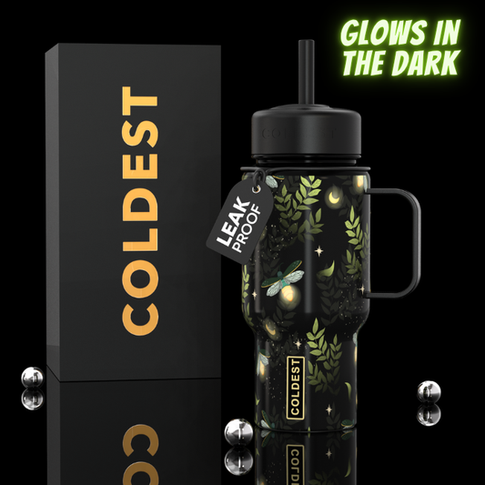 COLDEST 6.7oz Bottle - Shaketea
