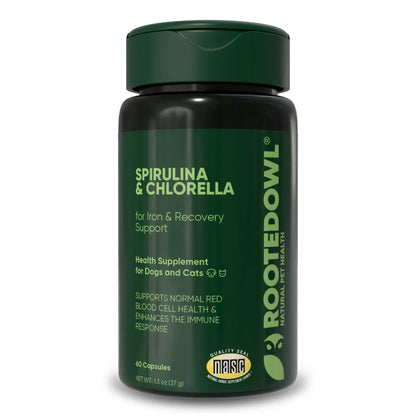 Spirulina & Chlorella