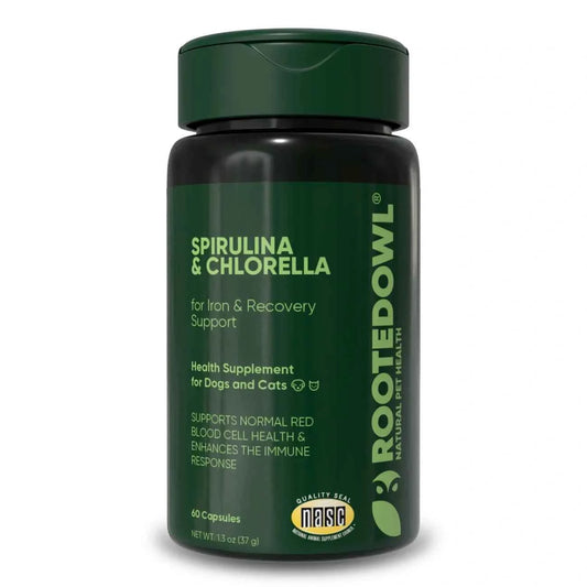 Spirulina & Chlorella