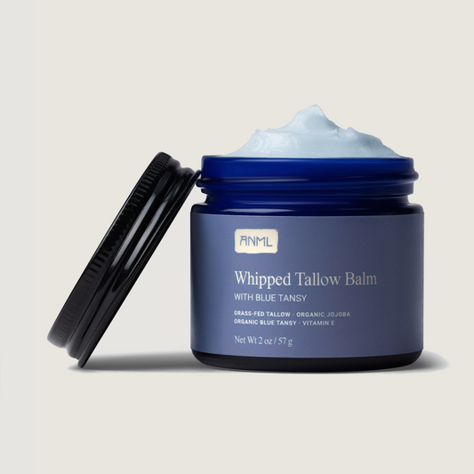 Whipped Tallow Balm with Blue Tansy - Shaketea