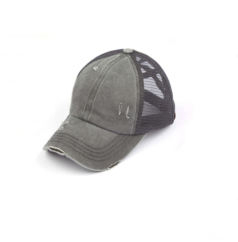 CC Criss-Cross Ponytail Caps