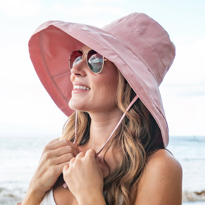 Drawstring Cargo Hats