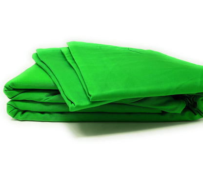 Tache 100% Cotton Lime Green Solid Duvet Cover Set (2-3PDUV-Green)
