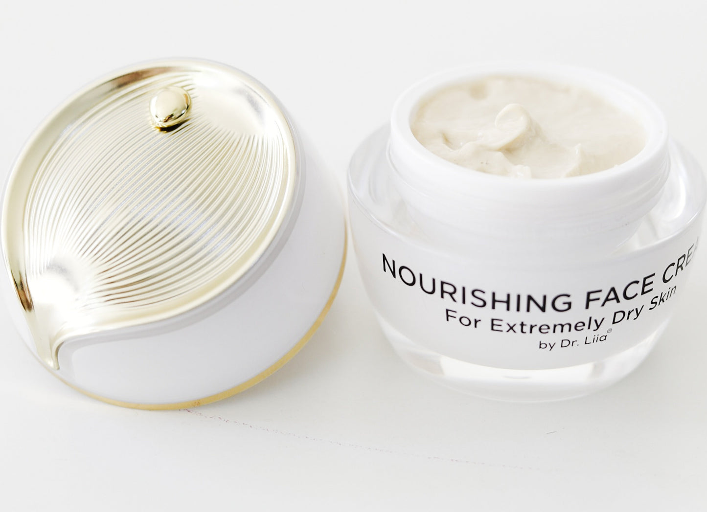 Rich Face Cream for Extremely Dry, Sensitive Skin – Intense Barrier Repair, Fragrance-Free