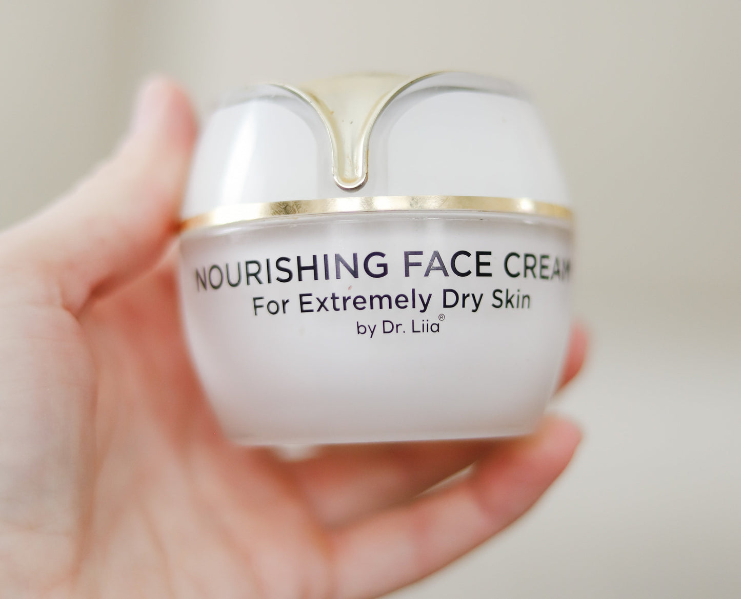 Rich Face Cream for Extremely Dry, Sensitive Skin – Intense Barrier Repair, Fragrance-Free