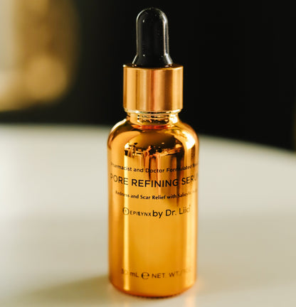 Pore Refining Serum for Redness & Acne Scars – Calms Reactive Skin, Fragrance-Free