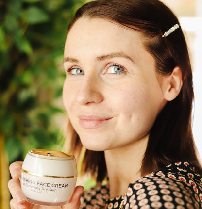 Rich Face Cream for Extremely Dry, Sensitive Skin – Intense Barrier Repair, Fragrance-Free