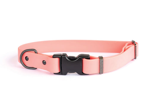 Waterproof Super Soft PVC Dog Collar - Shaketea