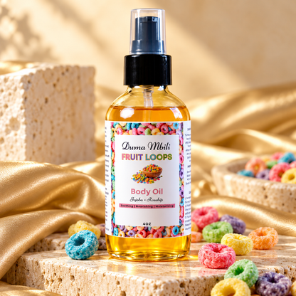 Viral Silk Nectar Body Oils - Shaketea