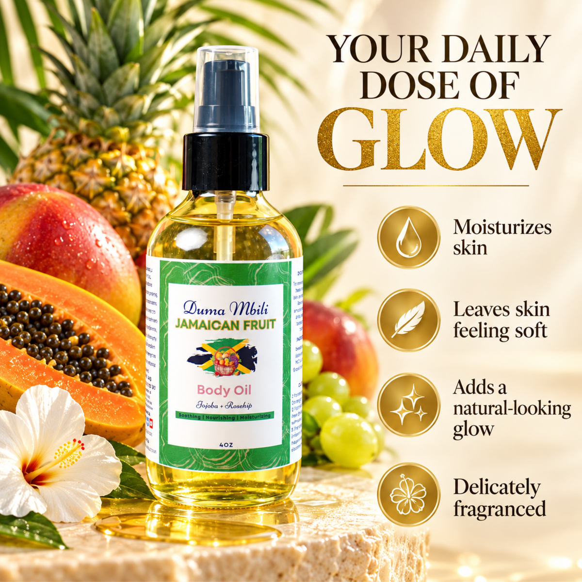 Viral Silk Nectar Body Oils - Shaketea
