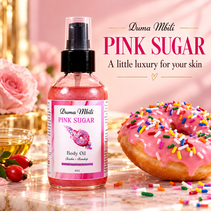 Viral Silk Nectar Body Oils - Shaketea