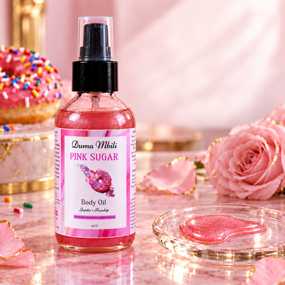 Viral Silk Nectar Body Oils - Shaketea