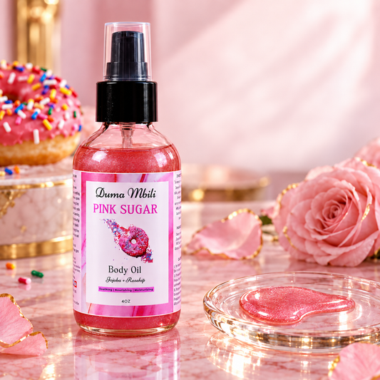 Viral Silk Nectar Body Oils - Shaketea
