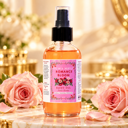 Viral Silk Nectar Body Oils - Shaketea