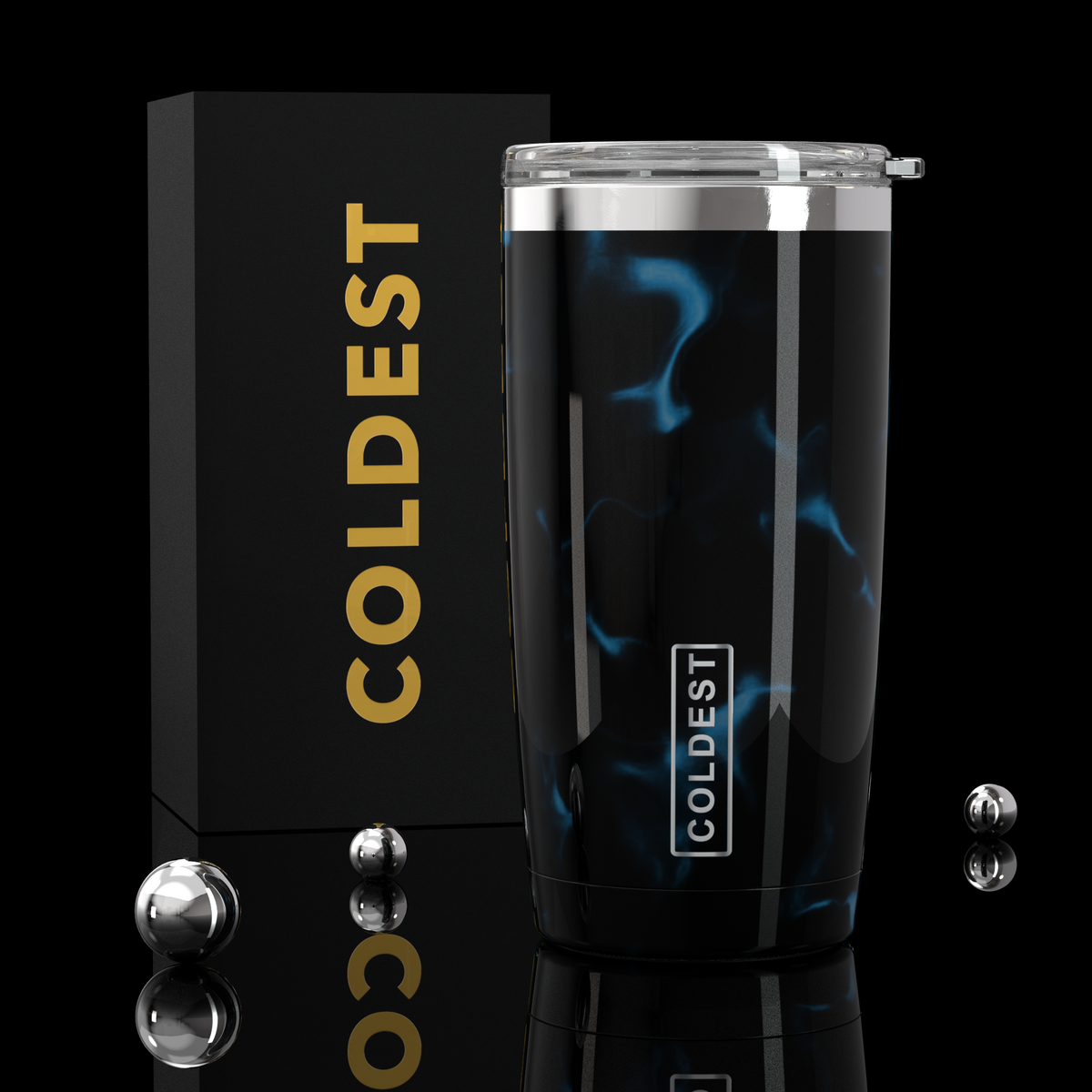 Coldest 20 oz Tumbler v2 - Shaketea